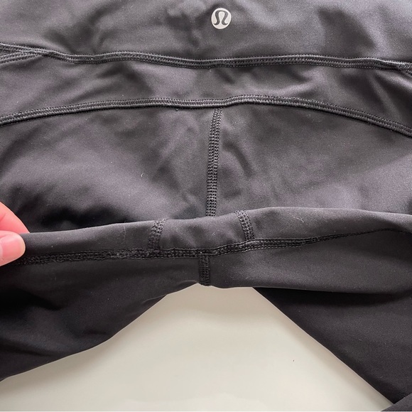 Lululemon Capris - Picture 5 of 7